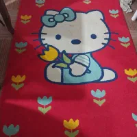 گلیم فرش اتاق کودک