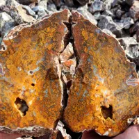 عقیق شجر سه قلعه خراسان