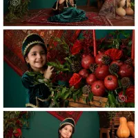 جشنواره آتلیه عکاسی یلدا کودک،بارداری و بزرگسال|خدمات پذیرایی، مراسم|قم, زنبیل آباد|دیوار