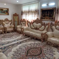 مبل سلطنتی ۹ نفره