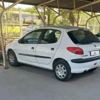 پژو ۲۰۶ تیپ دو