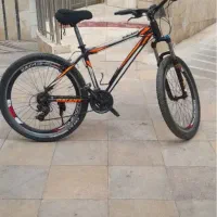 دوچرخه کوهستانی کلا آلمینیوم پیچ چرخ راحت بازشو