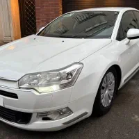 سیتروئن c5 نیو مدل 2009 استثنائی