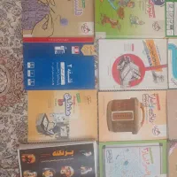 مجموعه کتاب و سی دی کمک آموزشی رشته علوم انسانی|کتاب و مجله آموزشی|کاشمر, |دیوار