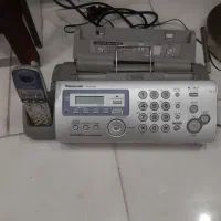 تلفن فکس پاناسونیک اصل مالزی/ قیمت ۱/۳۰۰