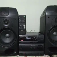 اسپیکر سونی|سیستم صوتی خانگی|پاکدشت, پاکدشت (مامازند)|دیوار