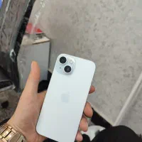 ایفون15 نرمال در حد نو