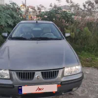 سمند lx89|خودرو سواری و وانت|لنگرود, |دیوار