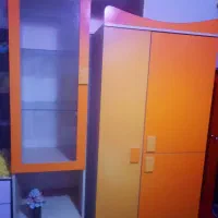 کمد کودک در حد نو