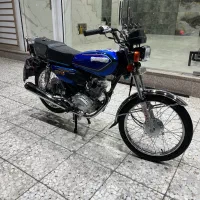 موتور ۱۲۵پیشرو۱۴۰۳|موتورسیکلت|دزفول, |دیوار