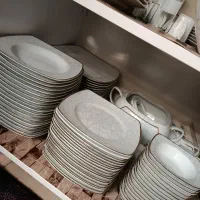 چینی 18نفره توس