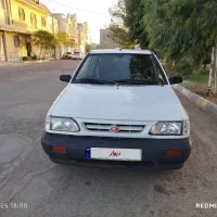 پراید 88درجه یک