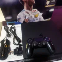 دو عدد ps4 کپی خور