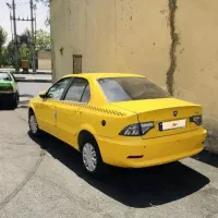 فروش تاکسی گردشی سورن پلاس