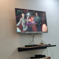 تلوزیون x vision ۴۹ اینچ به همراه اسپیکر