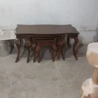 جلو مبلی عسلی