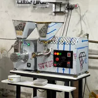 دستگاه اسیاب روغن ارده کره گیر2.3a مدل رومیزی کنجد|فروشگاه و مغازه|تهران, فلسطین (میدان انقلاب)|دیوار