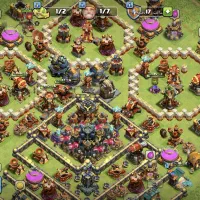 اکانت کلش تان 17 بفروش میرسد فوری