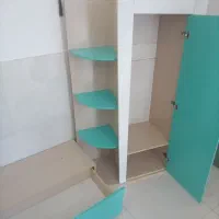 کمد باکشو پایین|جاکفشی، کمد، دراور|بندر گناوه, |دیوار