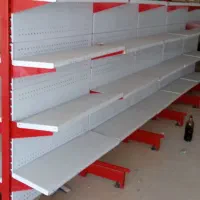 قفسه فروشگاهی