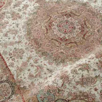 فرش نه متری سالم ماشینی ۷۰۰ شانه|فرش|تبریز, |دیوار