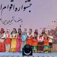 کرایه لباس اقوام ایرانی