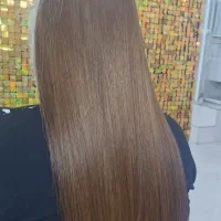 کار کراتین و فر دائم چرخشی  با ۴ سال سابقه کار|خدمات آرایشگری و زیبایی|ایلام, |دیوار