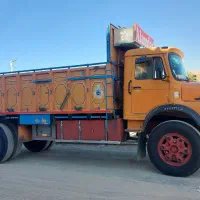 بنزتک ۸۳|خودرو سنگین|همدان, |دیوار