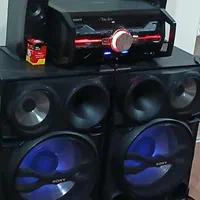 سیستم صوتی سونی مدلLBT.SH2000|سیستم صوتی خانگی|ساری, |دیوار