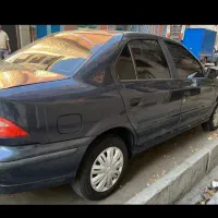 سمندlx 91|خودرو سواری و وانت|ایلام, |دیوار