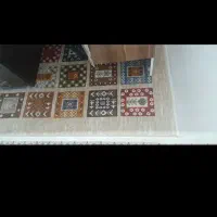 قالیچه در حد نو