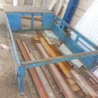 باربند نیسان .آهنکشی