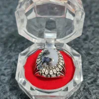 انگشتر نقره کلکسیونی