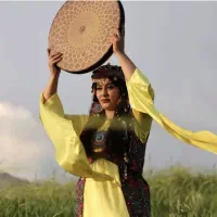 دف شمس|سازهای سنتی|زاهدان, |دیوار