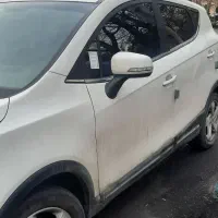 جک اس ۳ مدل ۱۴۰۲|خودرو سواری و وانت|تهران, تهرانپارس غربی|دیوار