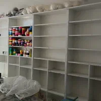 دکور و میز پیشخوان|مبلمان اداری|نیشابور, گمنام غربی|دیوار