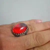 انگشتر سنگین وزن