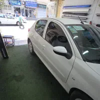 نصب دودی در مکان سرپوشیده