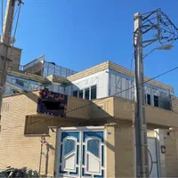 لیان سازه ال اس اف LSF|خدمات پیشه و مهارت|بوشهر, |دیوار