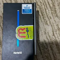 سامسونگ Galaxy Note10 با حافظهٔ ۲۵۶ گیگابایت|موبایل|تهران, میدان ولیعصر|دیوار