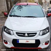 کوییک اتوماتیک R اتوماتیک مدل 1402 پارس خودریی