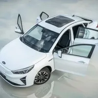 EJ7+ اقساط خودرو تمام برقی