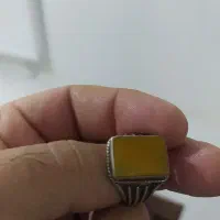 انگشتر نقره