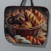 کیف نان و کیف سبزیجات
