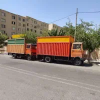 باربری اتوبار حمل و نقل پایانه خاور بزرگ تهران کرج|خدمات حمل و نقل|تهران, اوین|دیوار