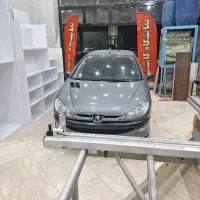 ۲۰۶ تیپ ۵ مدل ۹۰