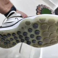 کف نایکی اورحینال مستعمل|کیف، کفش، کمربند|قشم, |دیوار