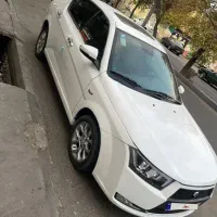 دنا توربو اتومات مدل ۴۰۲(اقساطی)|خودرو سواری و وانت|تهران, نارمک|دیوار
