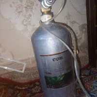 کپسول co2 اکفاریوم|ماهی|گلپایگان, |دیوار