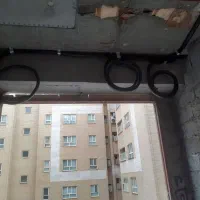 اجرای لوله مسی|کولر گازی و فن‌کوئل|قم, بنیاد|دیوار